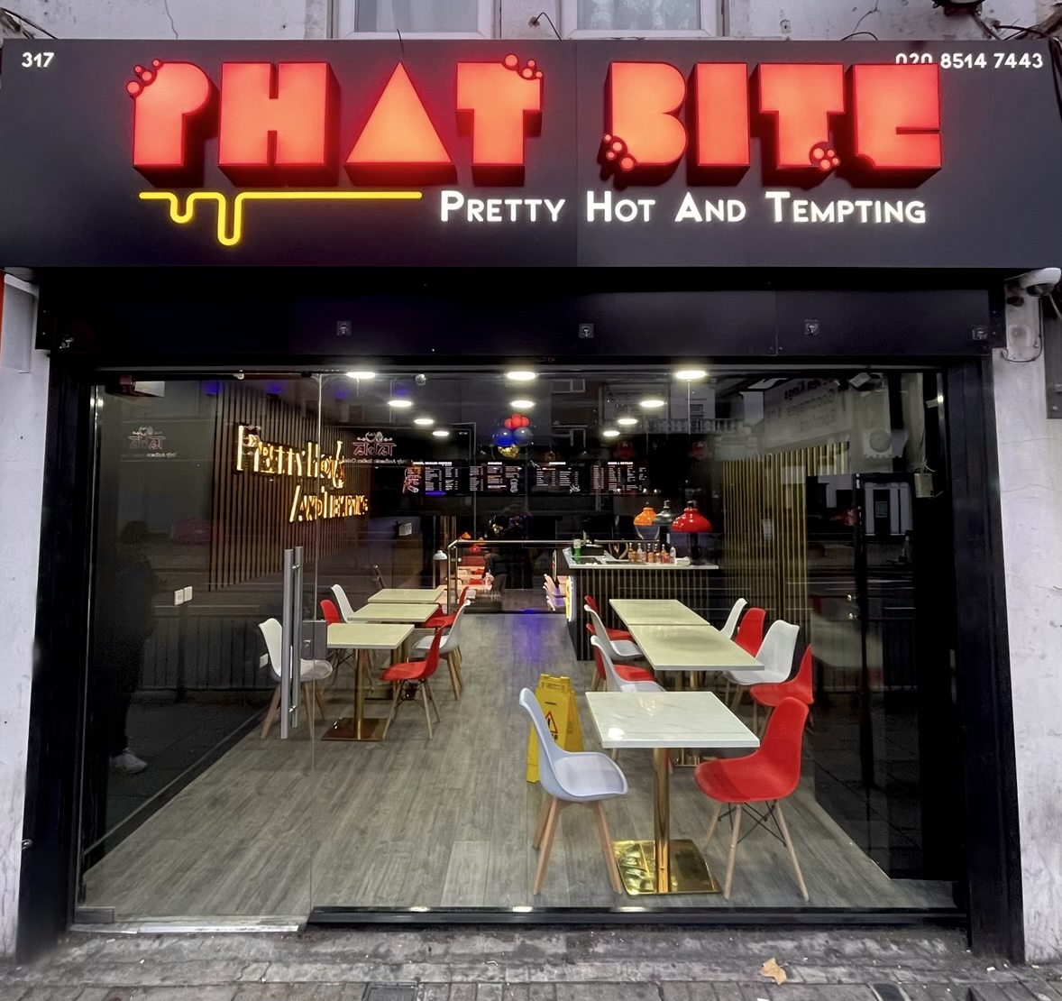 Phat Bite Ilford