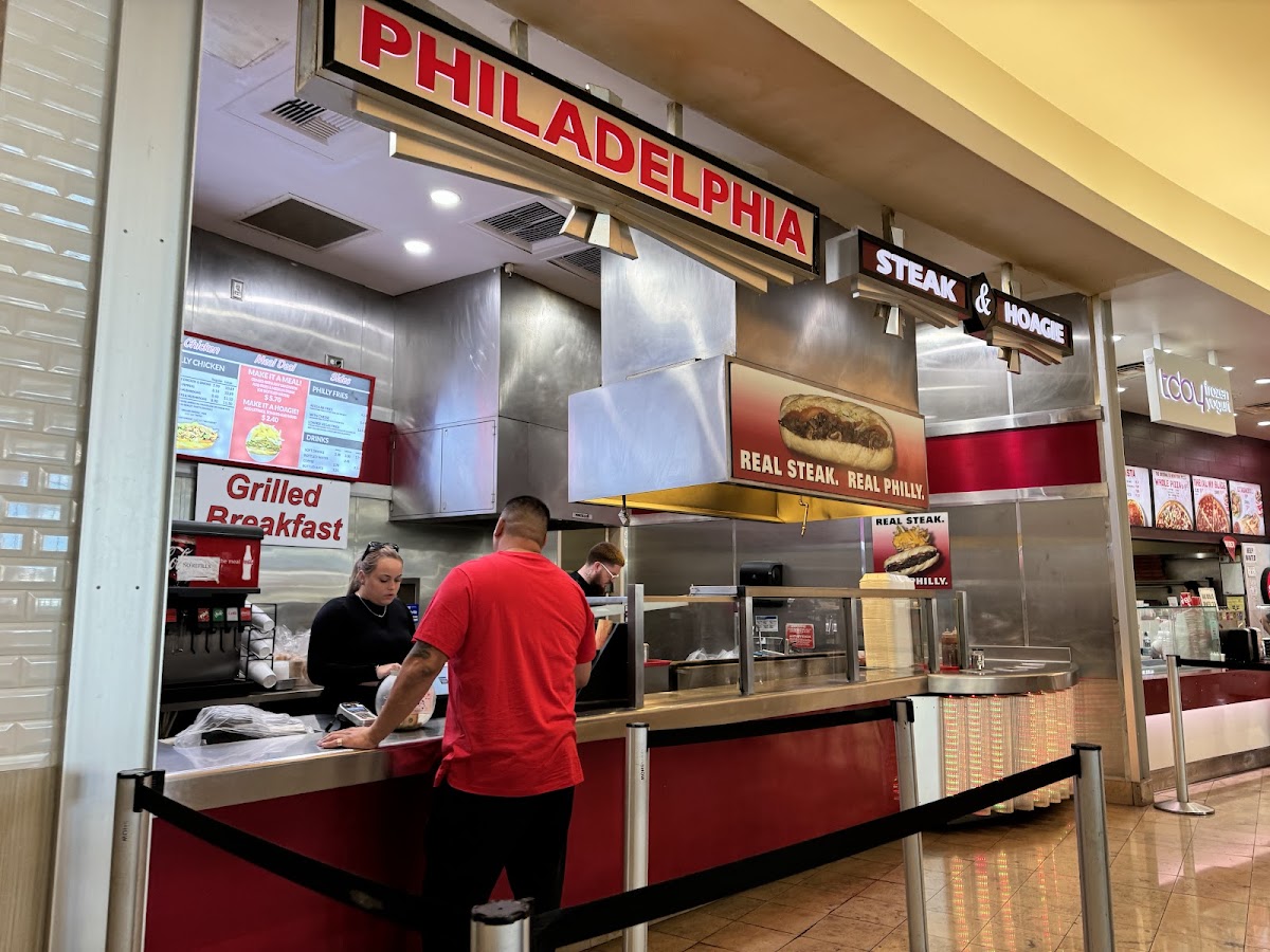 Philadelphia Steak & Hoagie