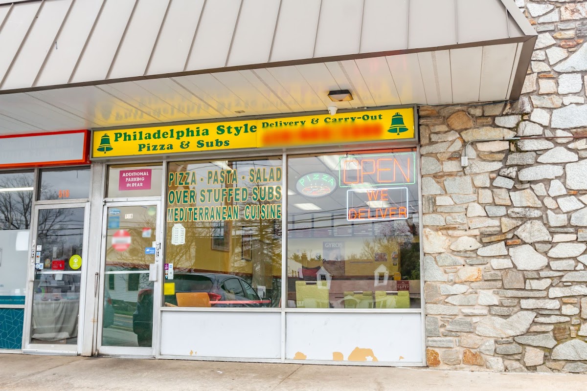 Philadelphia Style Pizza & Subs