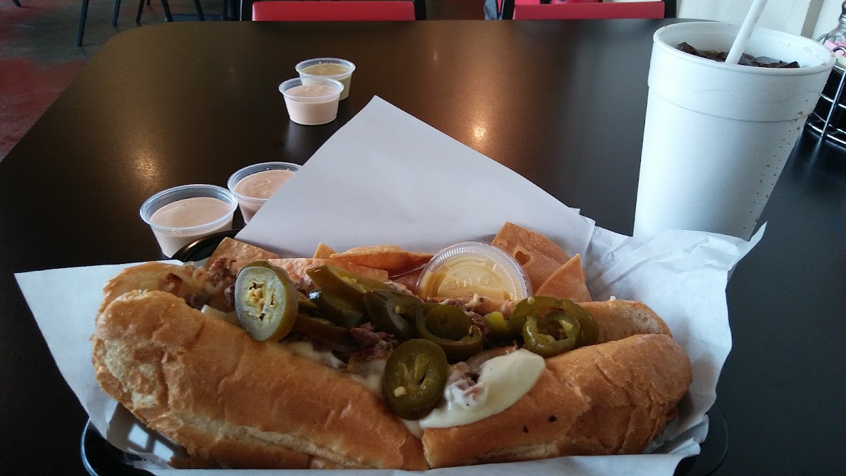 Philly Cheesesteak Corner Photos 9