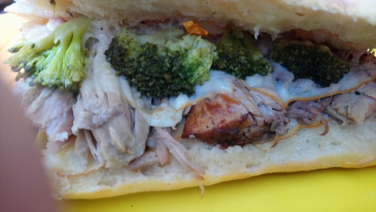 Philly Soul - Street Food Américaine Photos 9