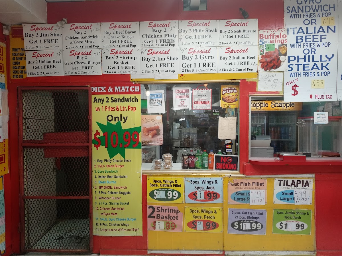 Philly Sub