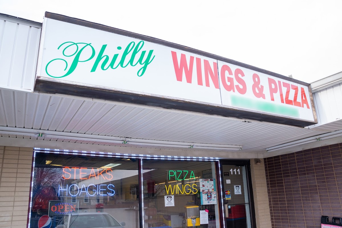 Philly Wings & Things