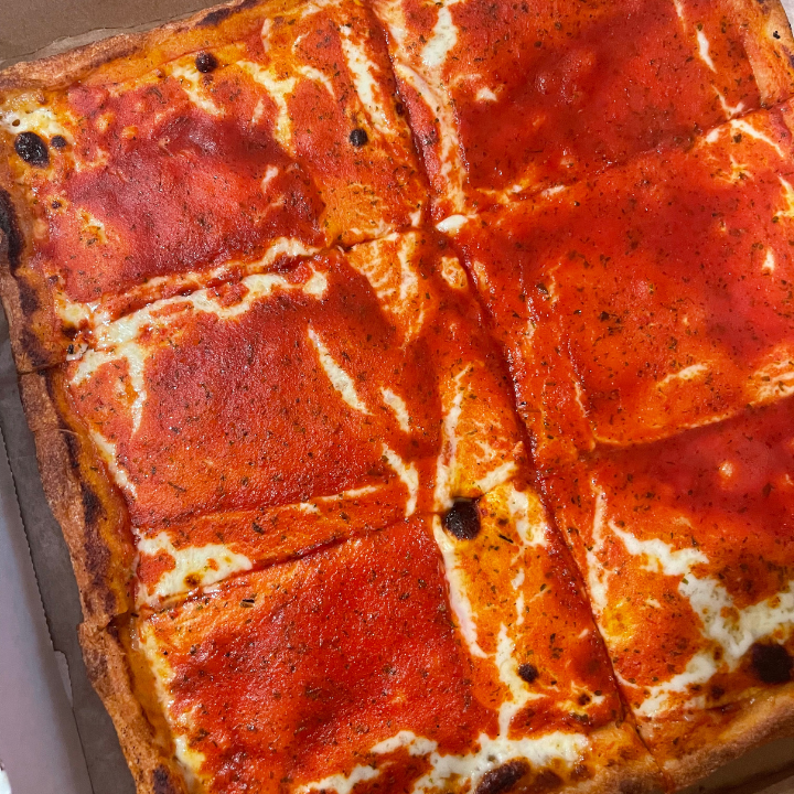 Philomena Santucci’S Square Pizza