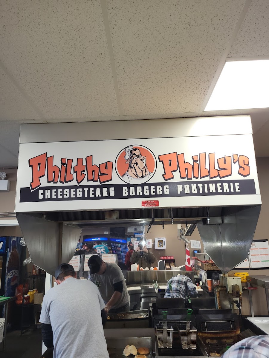 Philthy Phillys, Canning