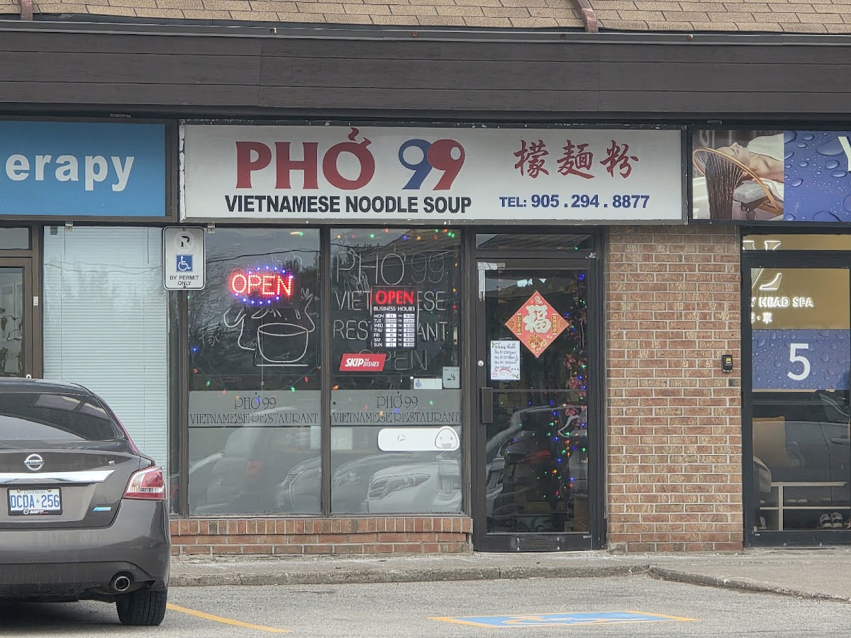 Pho 99 Fine Vietnamese Restaurant