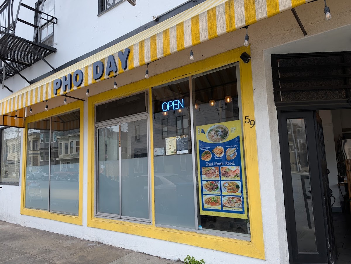 Pho Day