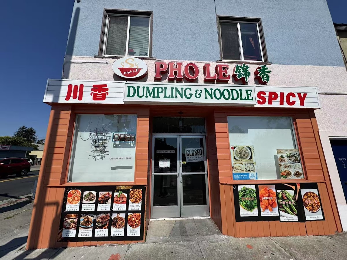 Pho Le