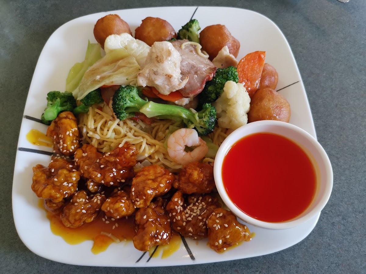 Pho Maple Noodle