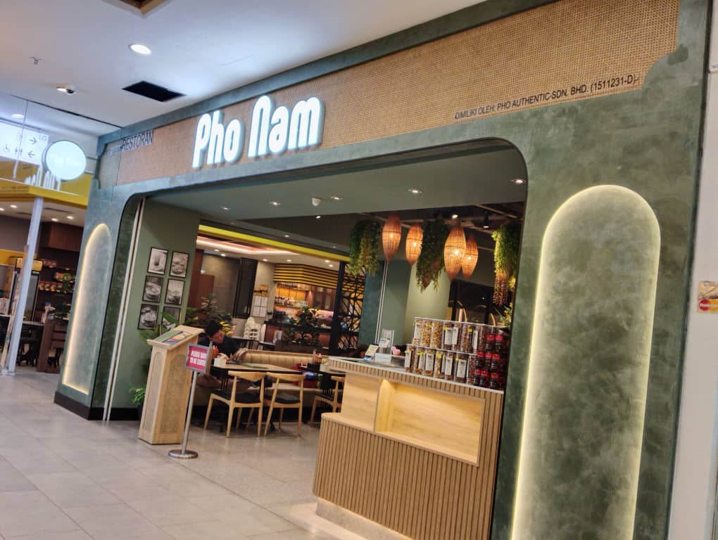 Pho Nam @ Empire Shopping Gallery