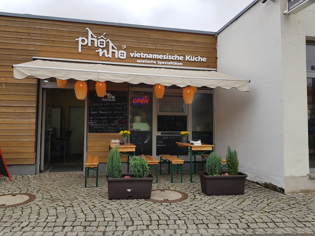 Phố Nhỏ- Vietnamesische Küche