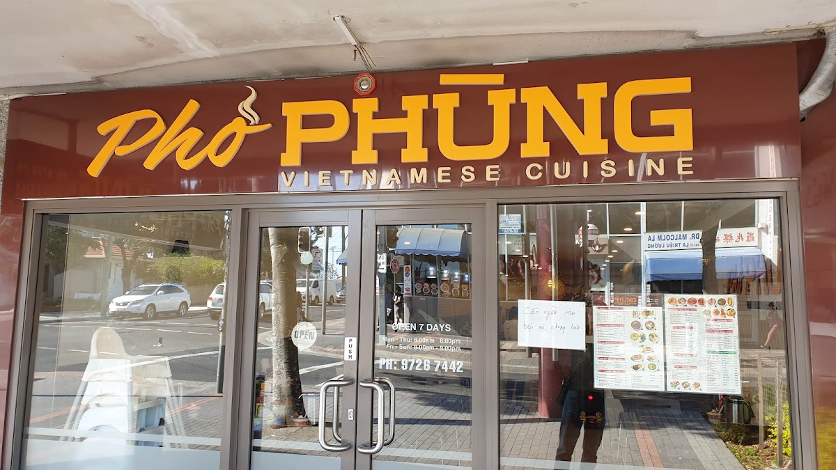 Pho Phung Vietnamese Cuisine