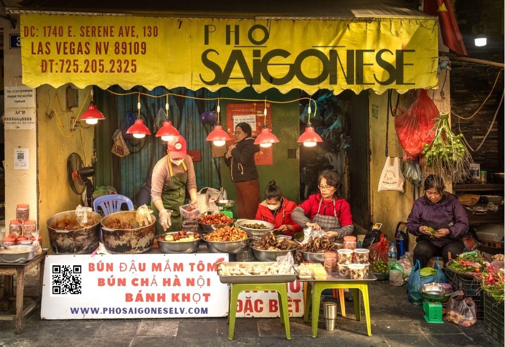 Pho Saigonese