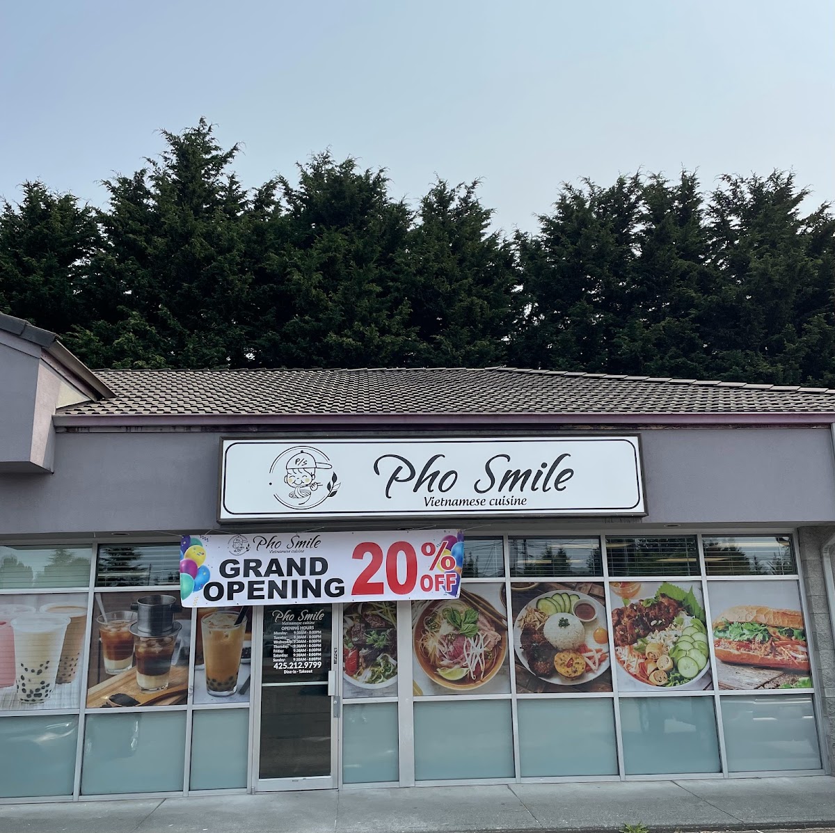 Pho Smile