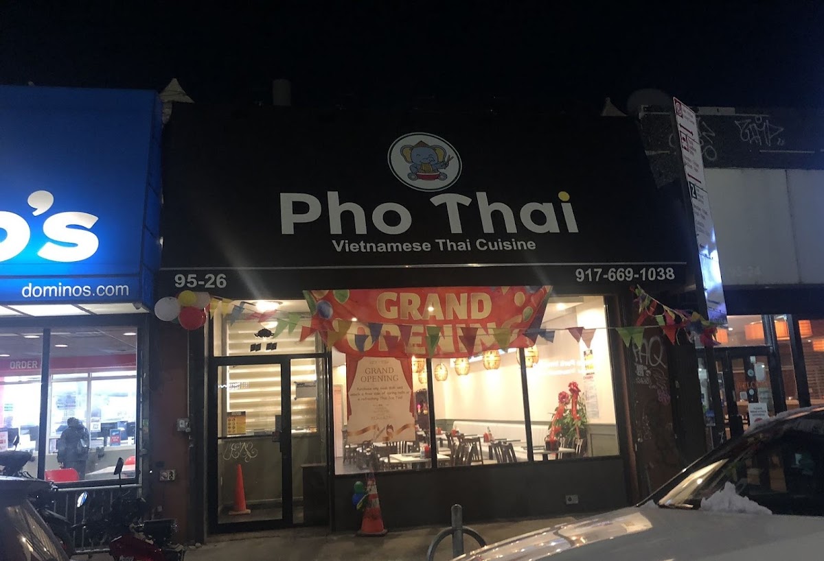 Pho Thai