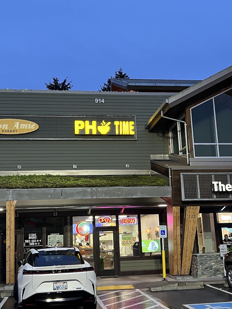 Pho Time