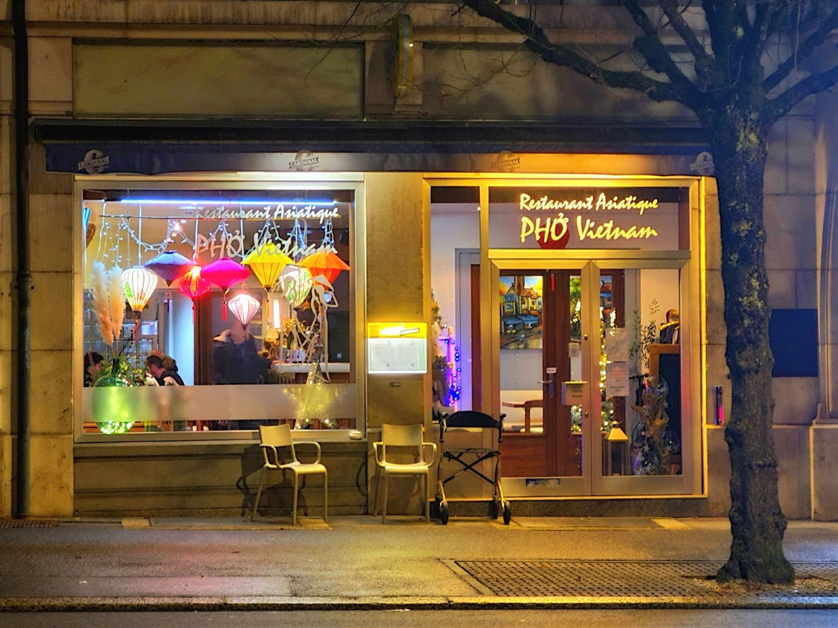 Pho Vietnam, Fribourg