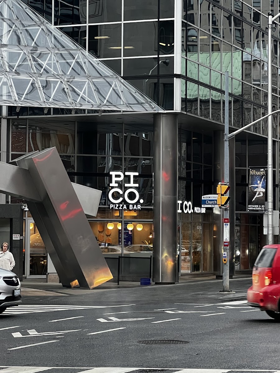Pi Co. Pizza Bar
