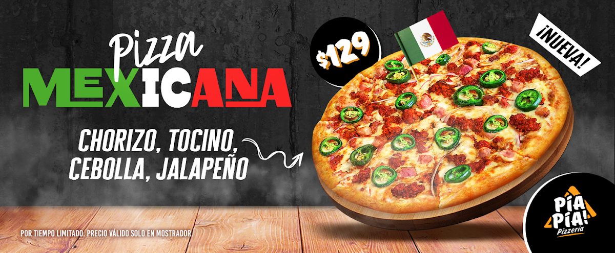 Pia Pia Pizzeria, Centro - Zona Romántica Photos 9