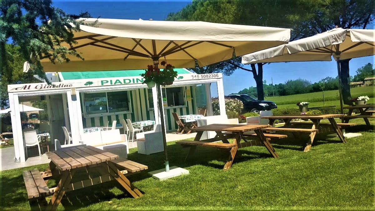 Piadina Al Giardino