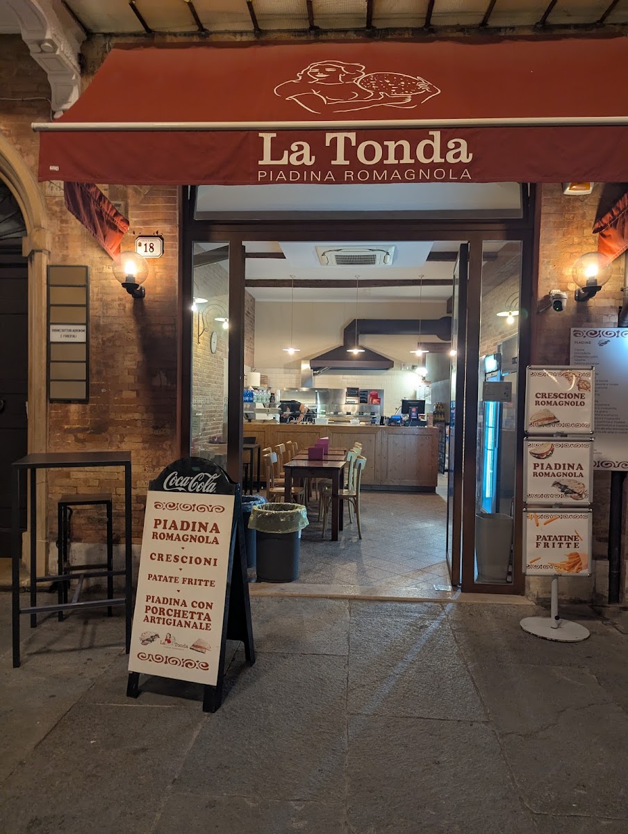 Piadineria La Tonda