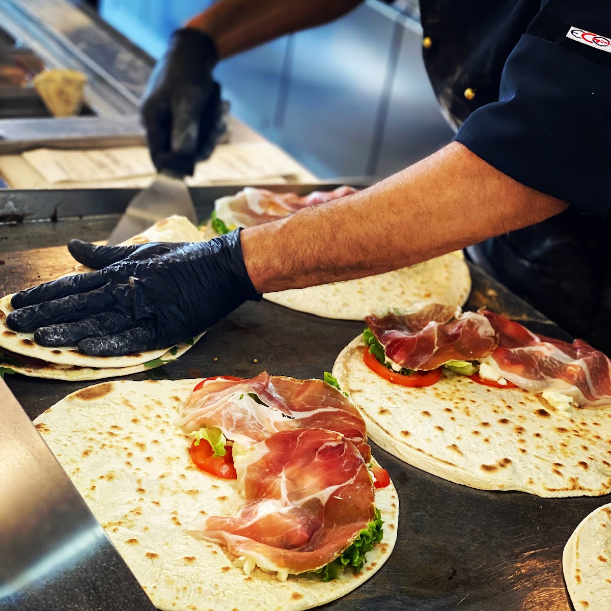 Piadineria Sirmione Photos 9