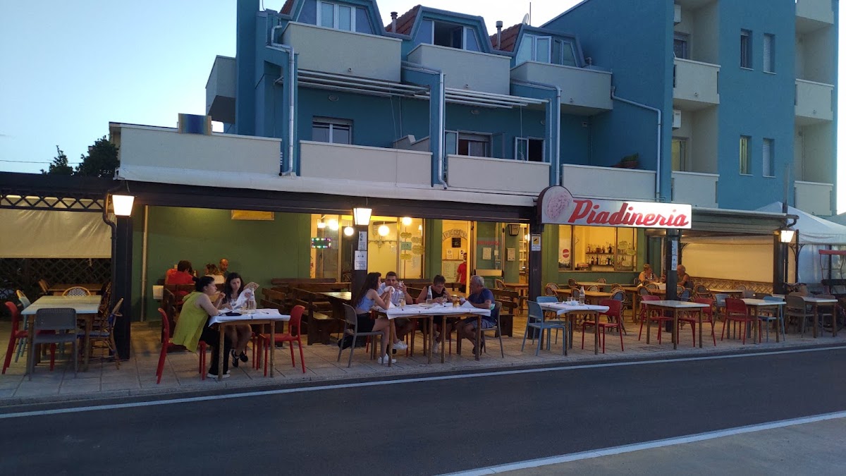 Piadineria Villa Chiara