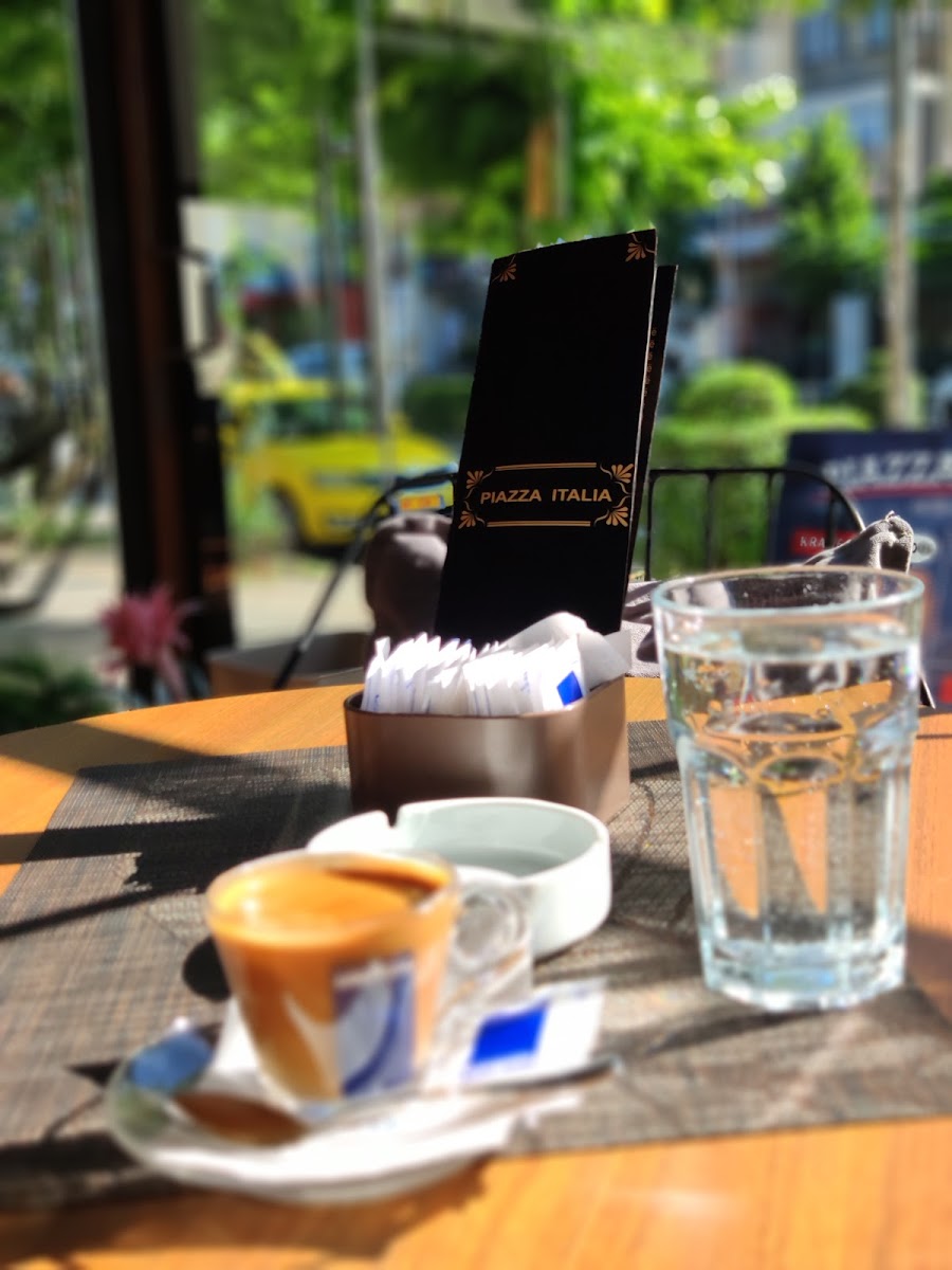 Piazza Italia - Pizza In Tirana Photos 9