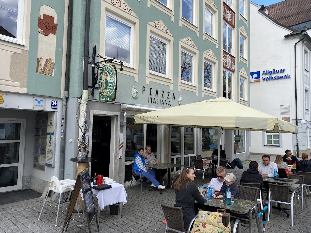 Piazza Italiana