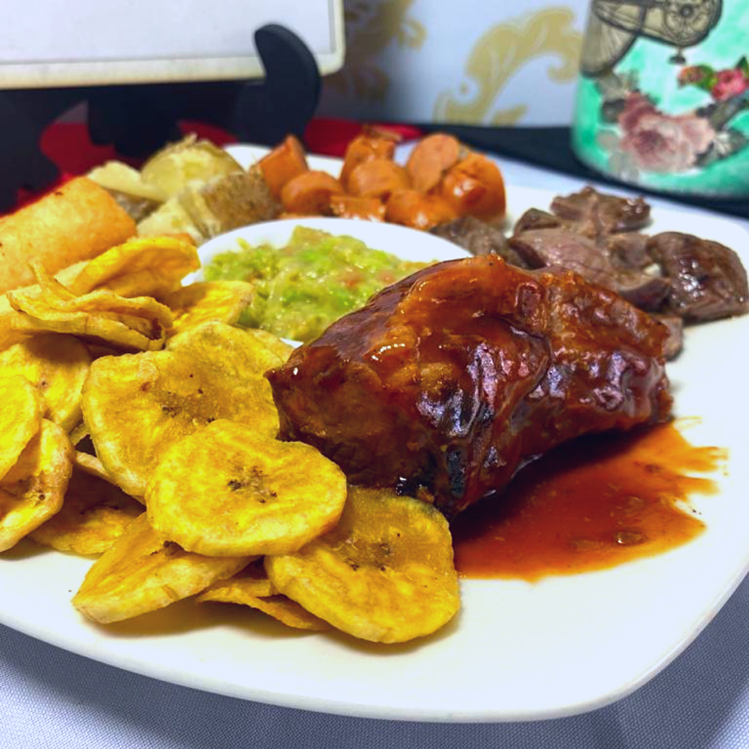 Picadas Veru