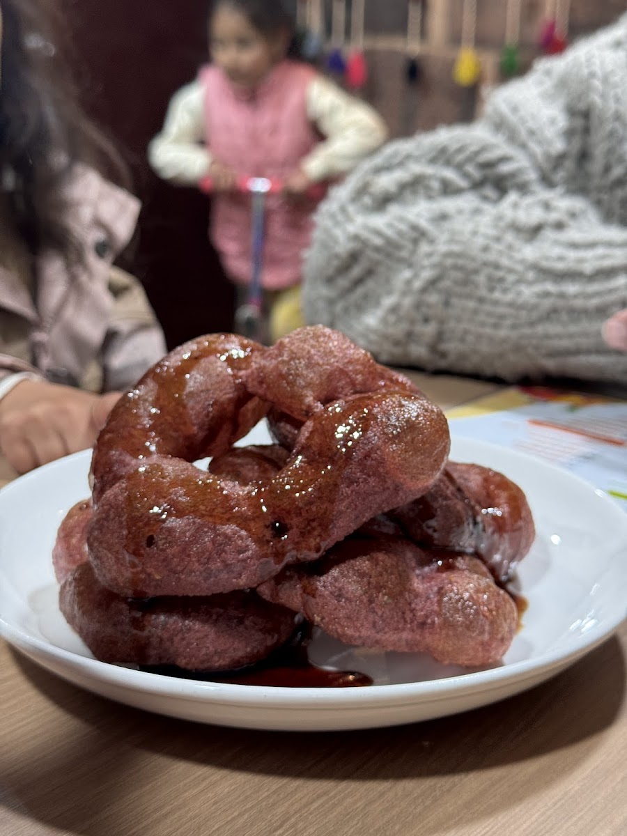 Picarones Cusco Photos 9