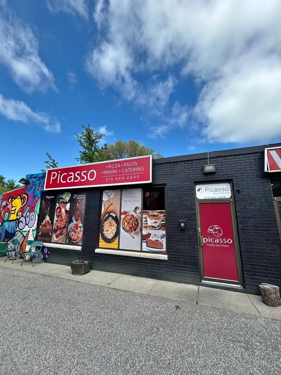 Picasso Pizza & Pasta