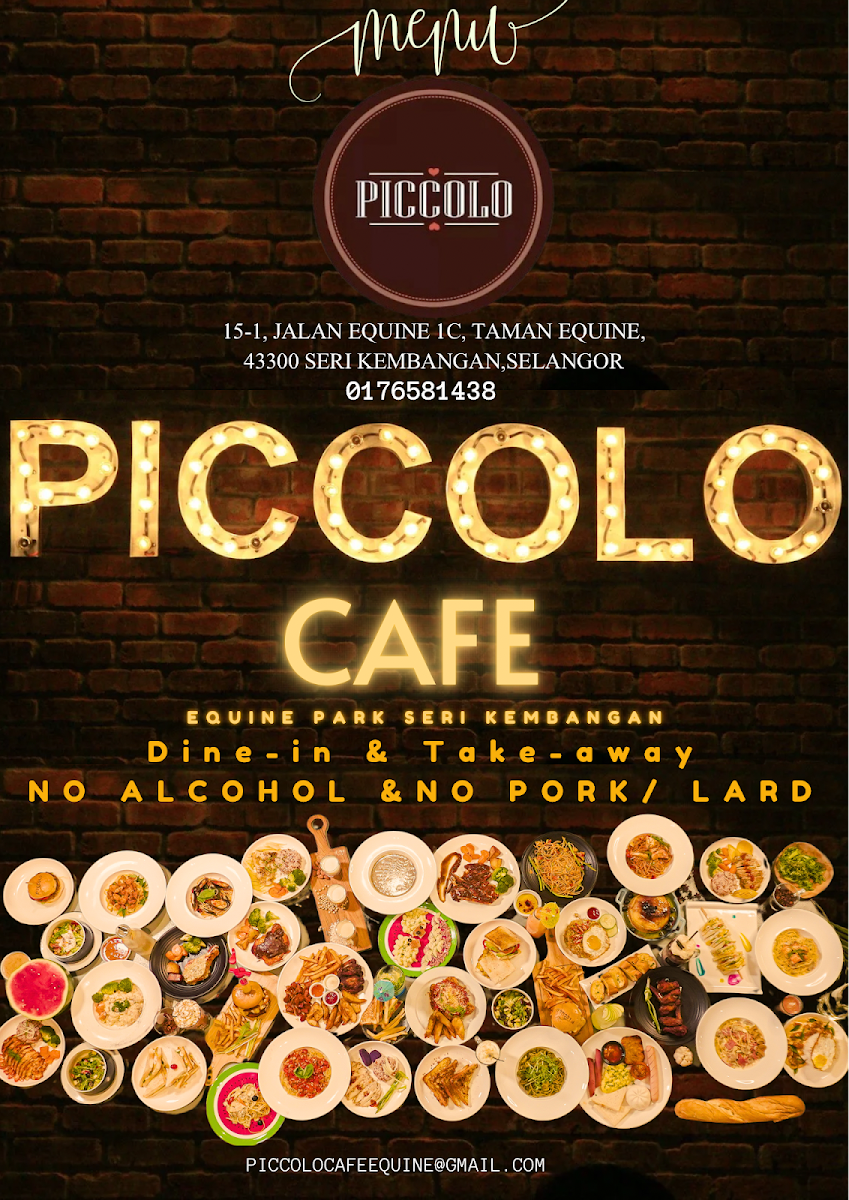Piccolo Cafe @ Taman Equine Photos 2