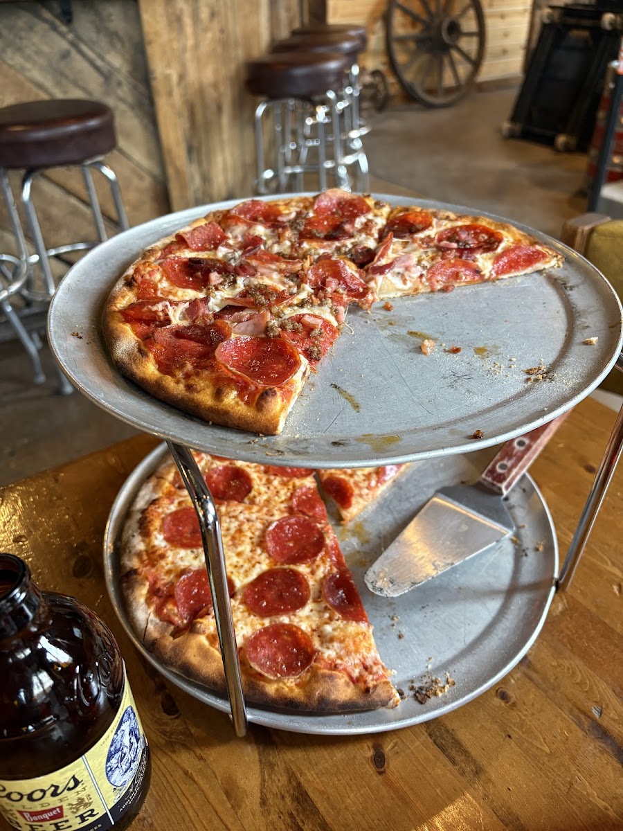 Pickaxe Pizza Photos 2