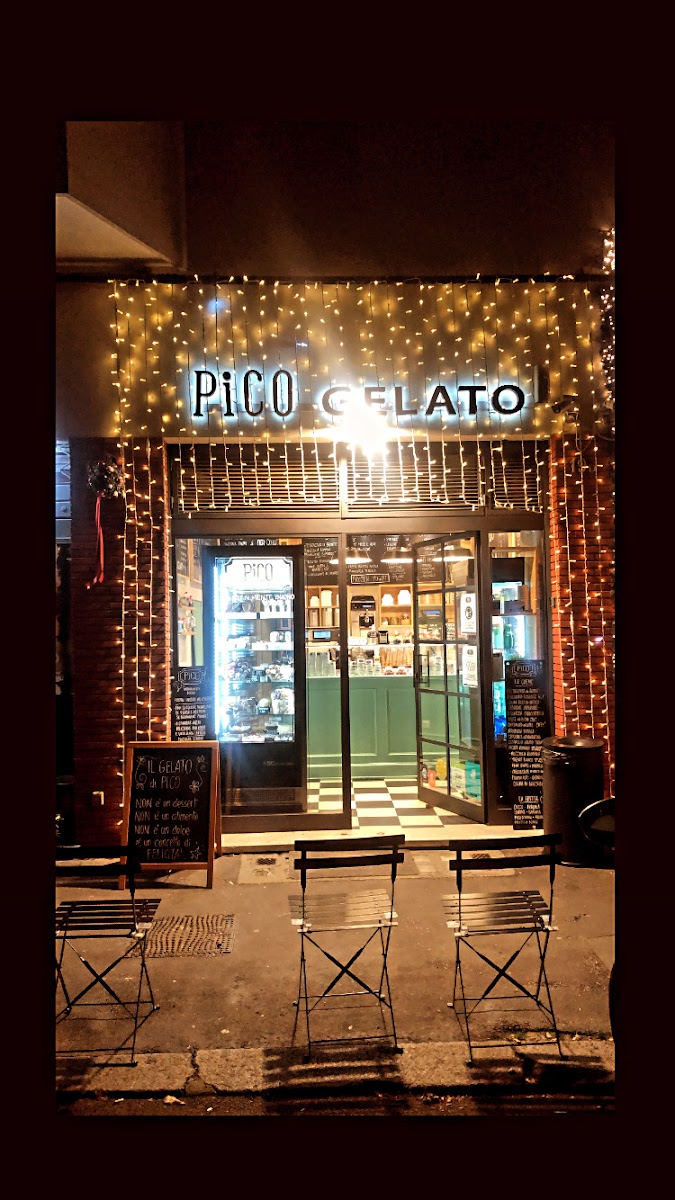 Pico Gelato - Parioli