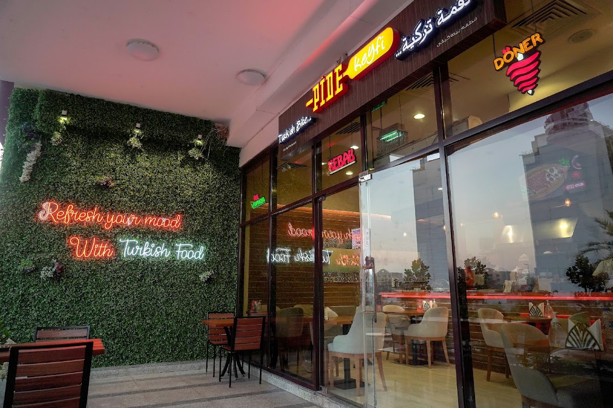 Pide Keyfi ( Turkish Cuisine )