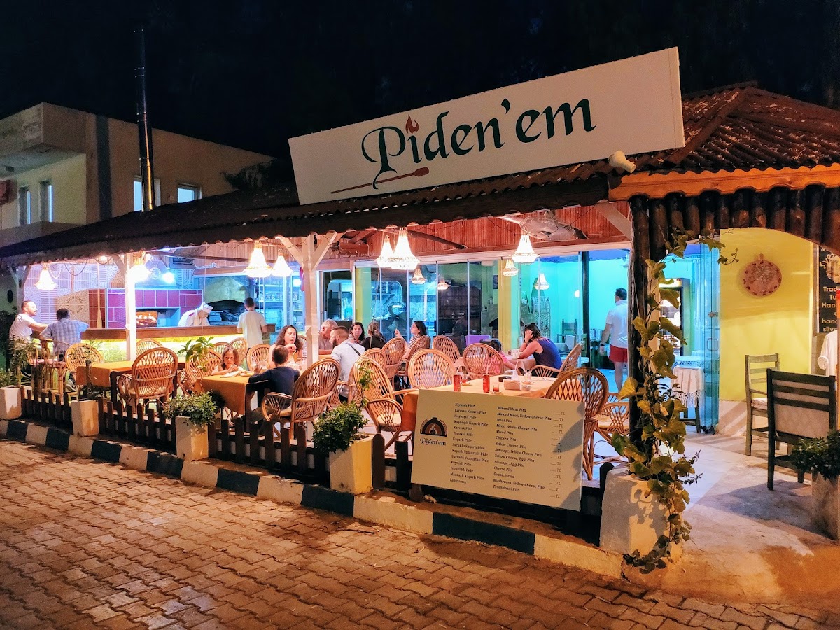 Pidenem Kas