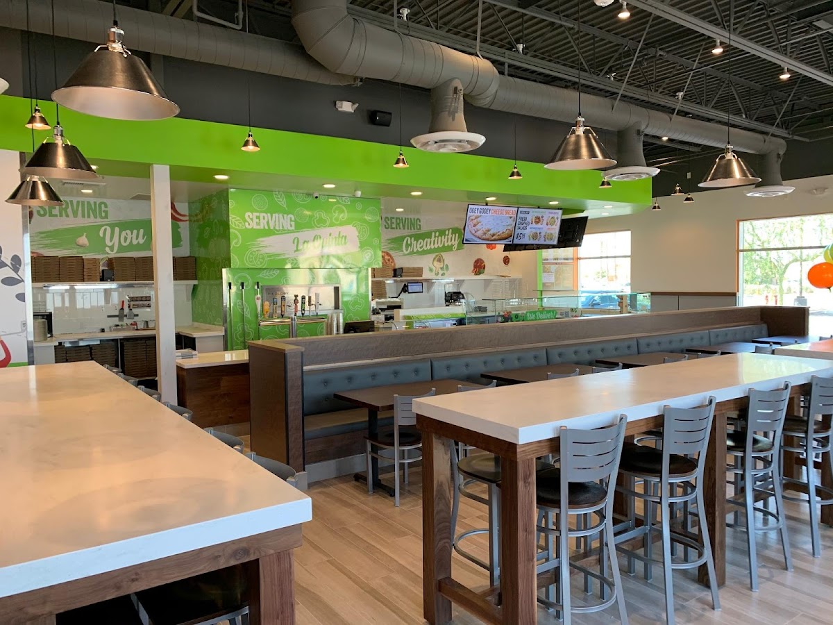 Pieology La Quinta