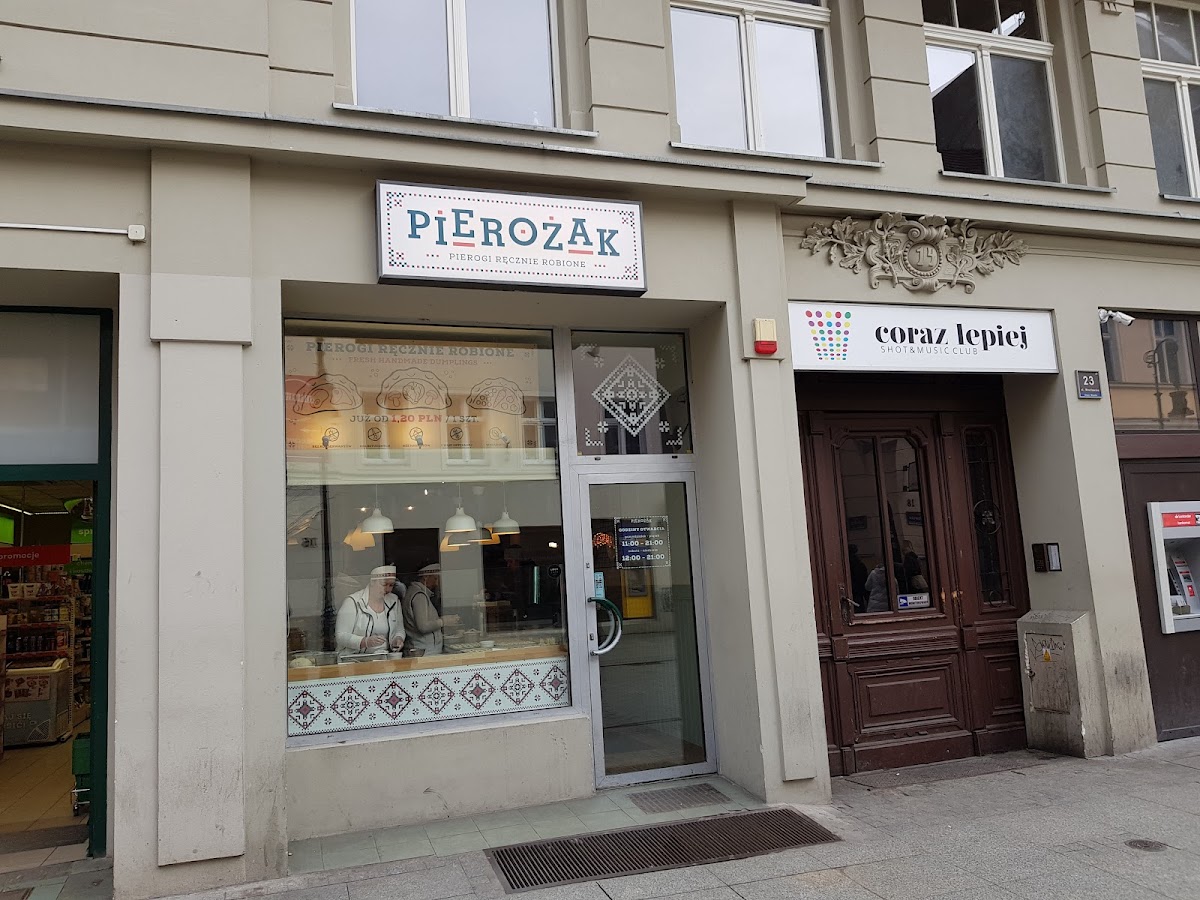 Pierożak Pierogarnia Wrocławska