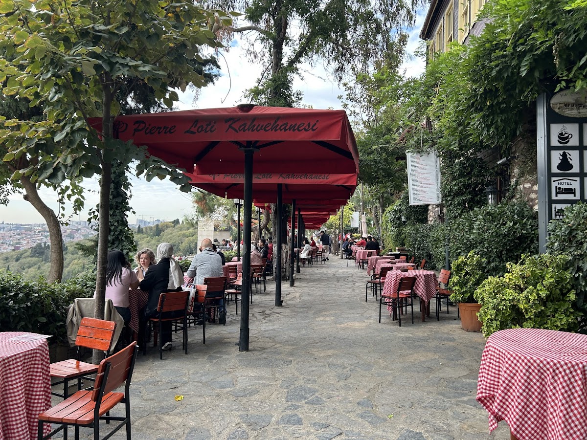 Pierre Loti Hill