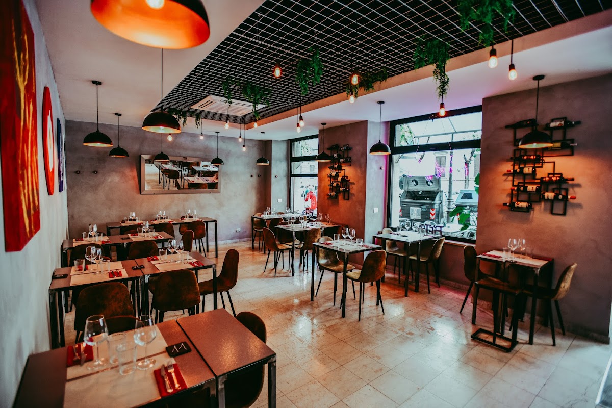 Pietra - Ristorante
