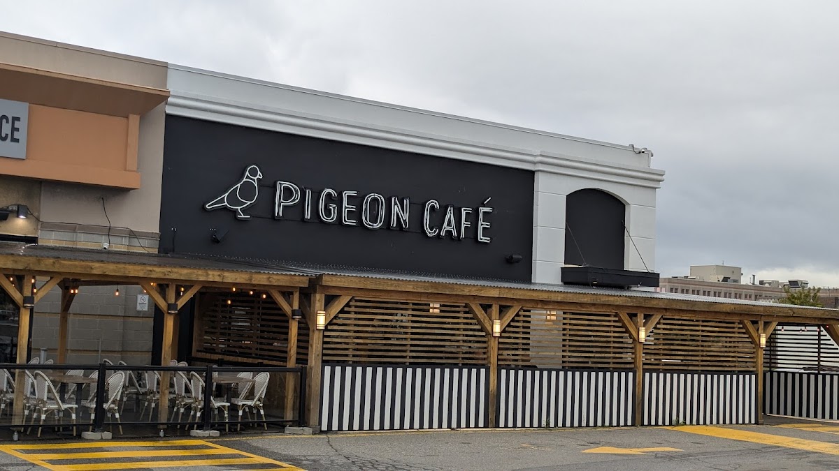 Pigeon Café & Bar