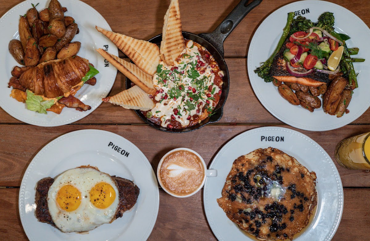 Pigeon Café & Bar Photos 2