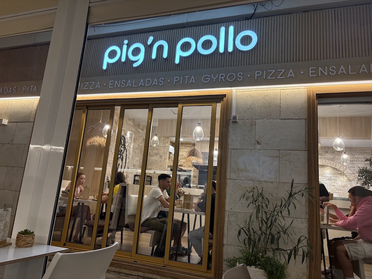 Pig'n Pollo Torrevieja