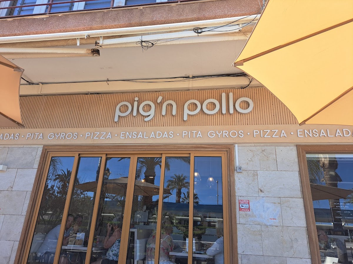 Pig'n Pollo Torrevieja Photos 2