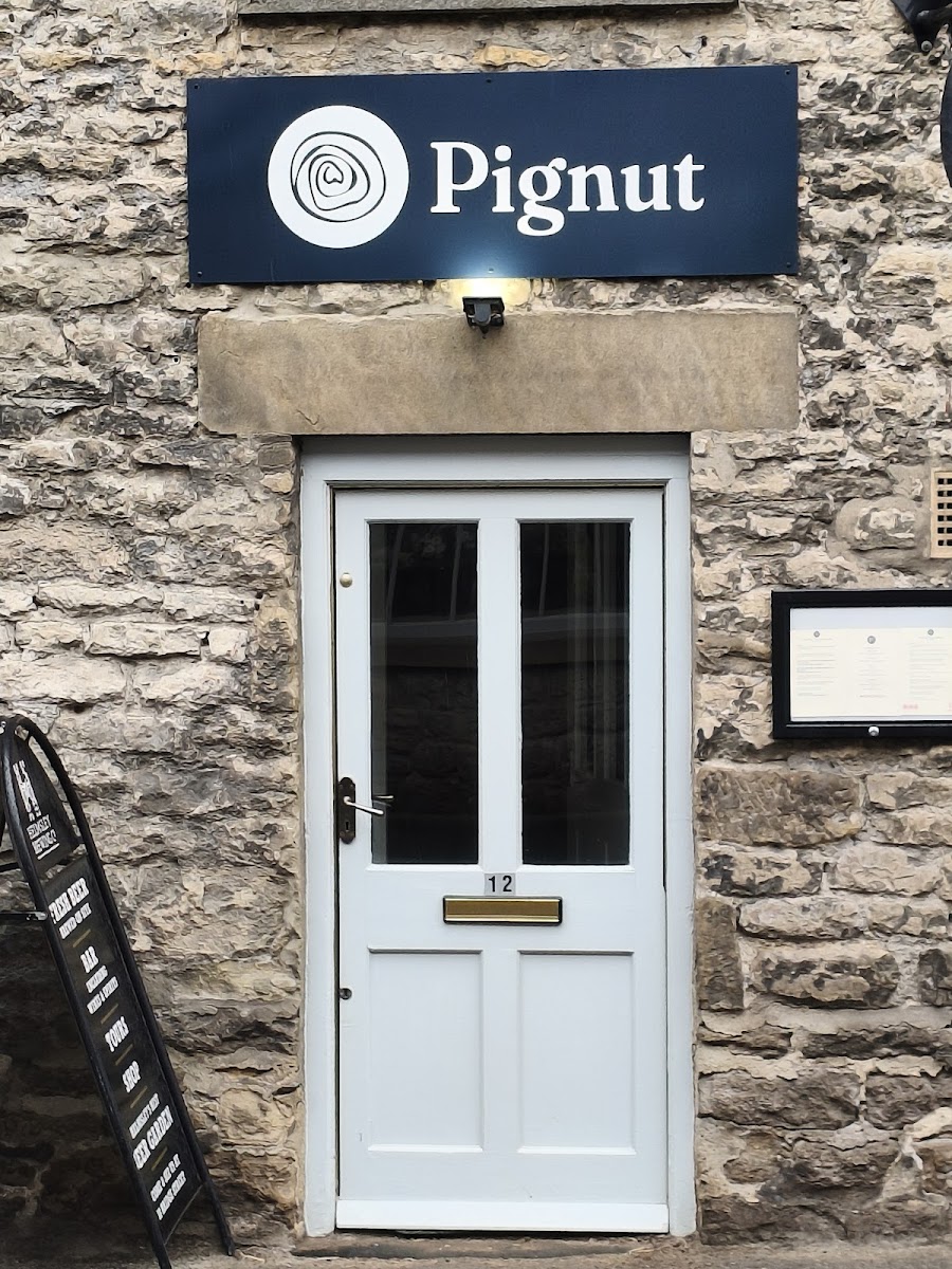 Pignut & The Hare