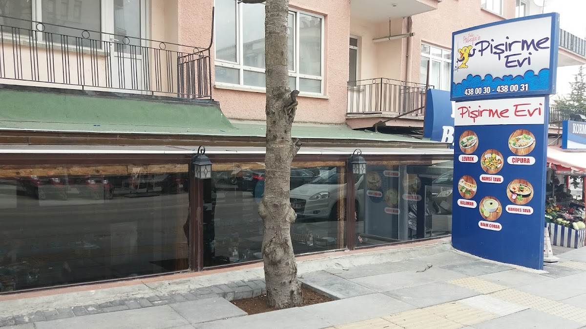 Pişirme Evi
