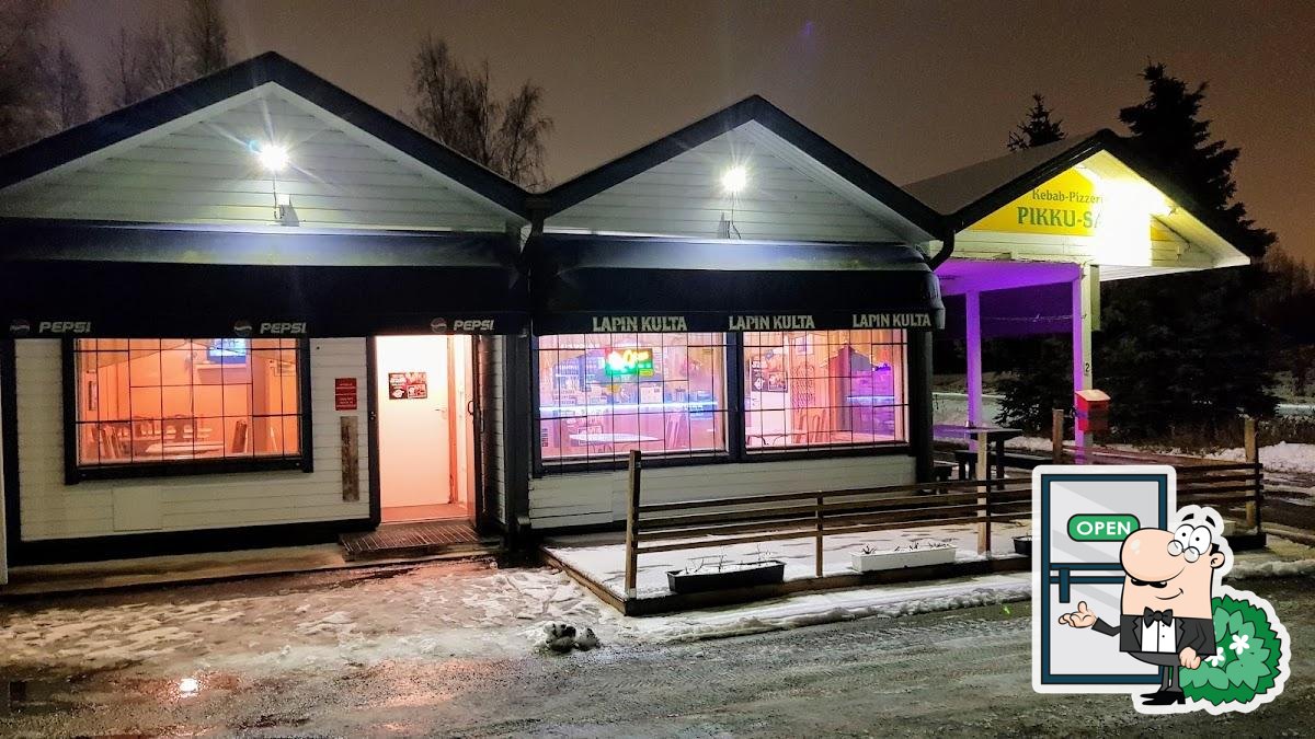 Pikku-Samin Pizza & Kebab