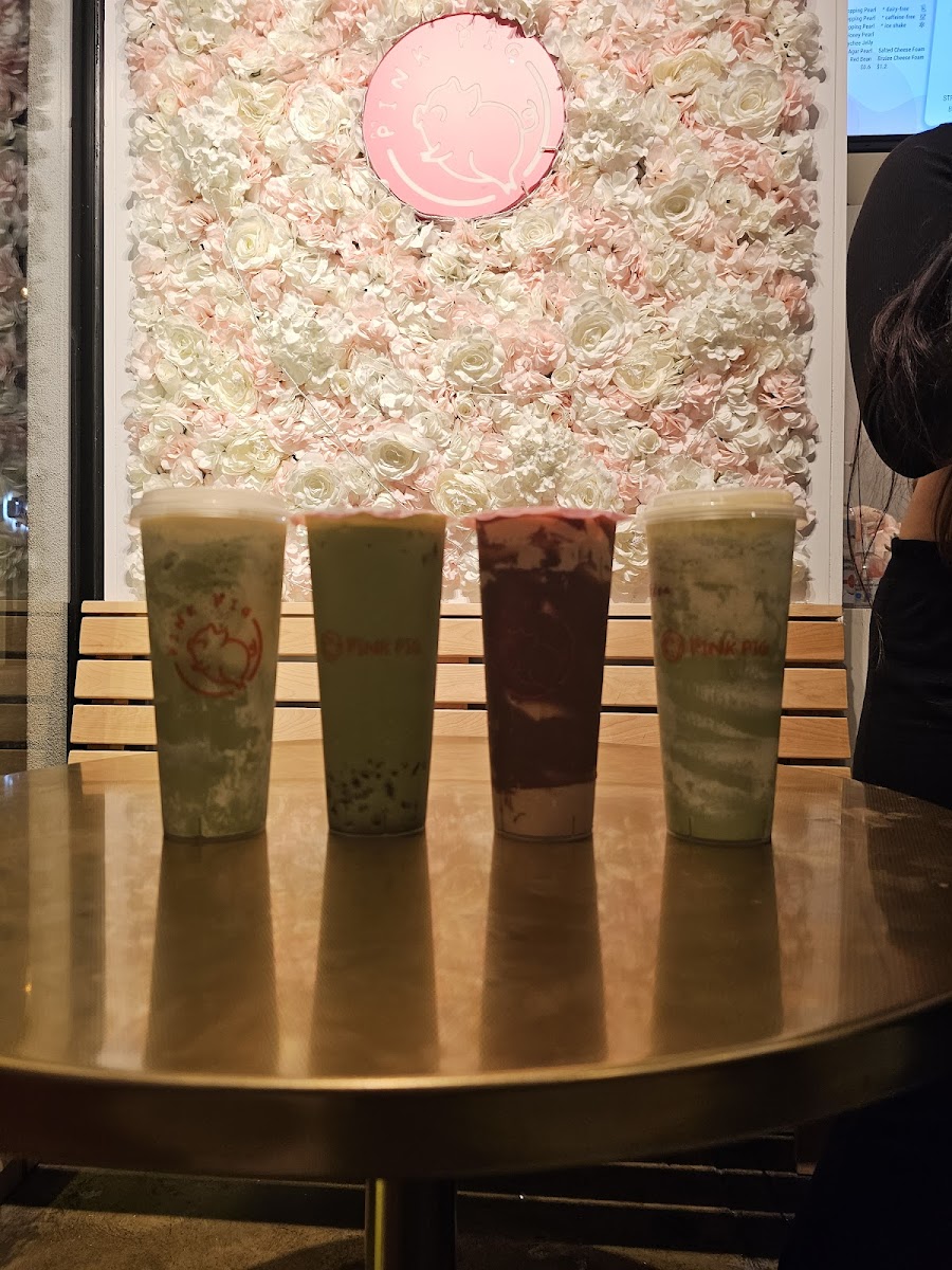 Pink Pig Photos 2