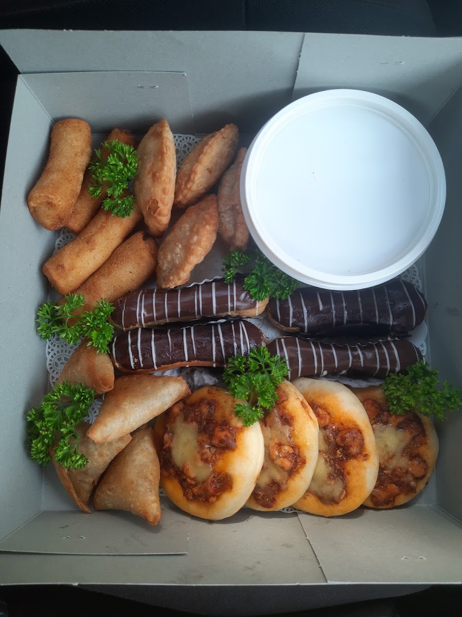 Pink Platter Photos 2